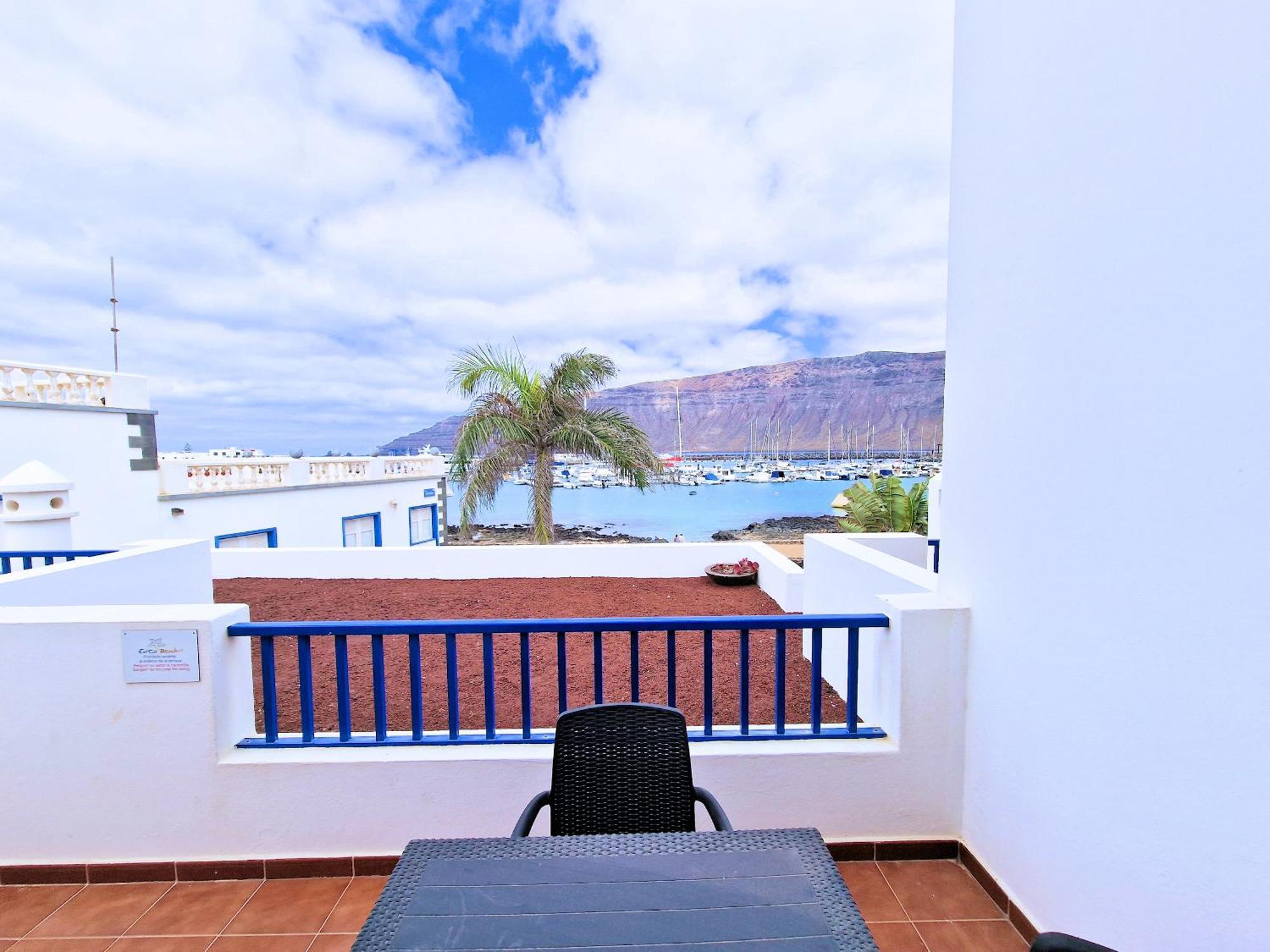 La Graciosa Punta Caracol Διαμέρισμα Caleta de Sebo Εξωτερικό φωτογραφία