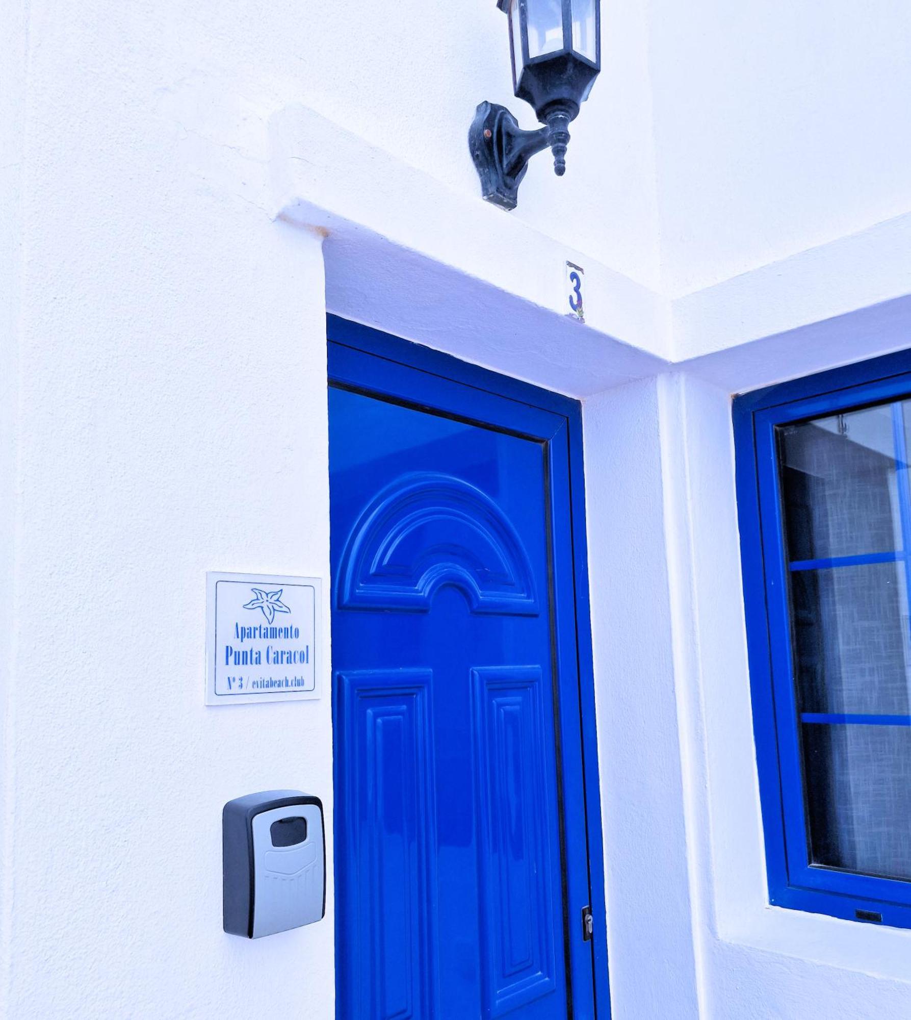 La Graciosa Punta Caracol Διαμέρισμα Caleta de Sebo Εξωτερικό φωτογραφία