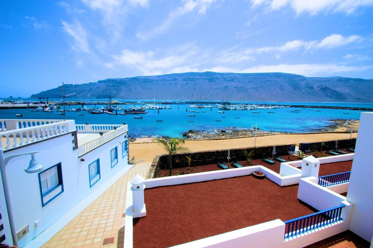 La Graciosa Punta Caracol Διαμέρισμα Caleta de Sebo Εξωτερικό φωτογραφία