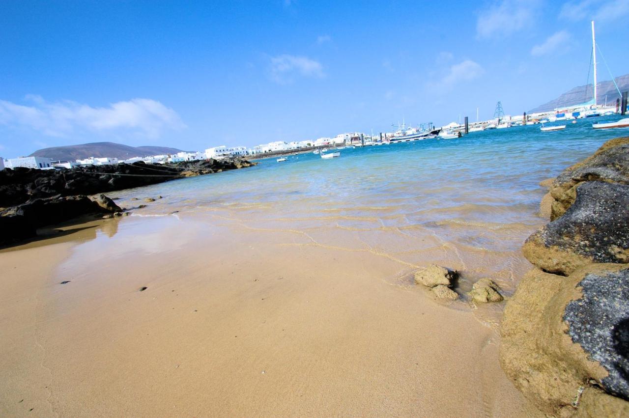 La Graciosa Punta Caracol Διαμέρισμα Caleta de Sebo Εξωτερικό φωτογραφία