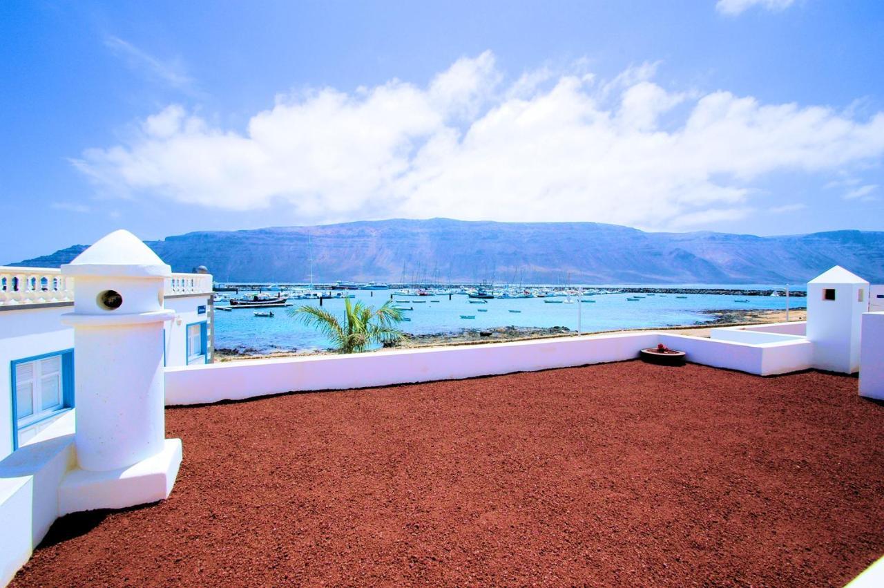 La Graciosa Punta Caracol Διαμέρισμα Caleta de Sebo Εξωτερικό φωτογραφία