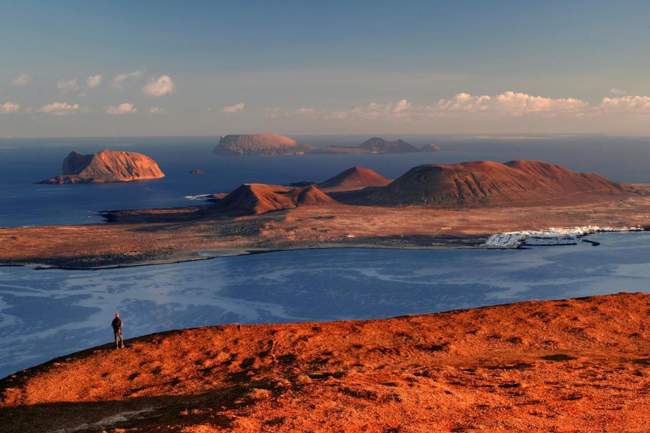 La Graciosa Punta Caracol Διαμέρισμα Caleta de Sebo Εξωτερικό φωτογραφία