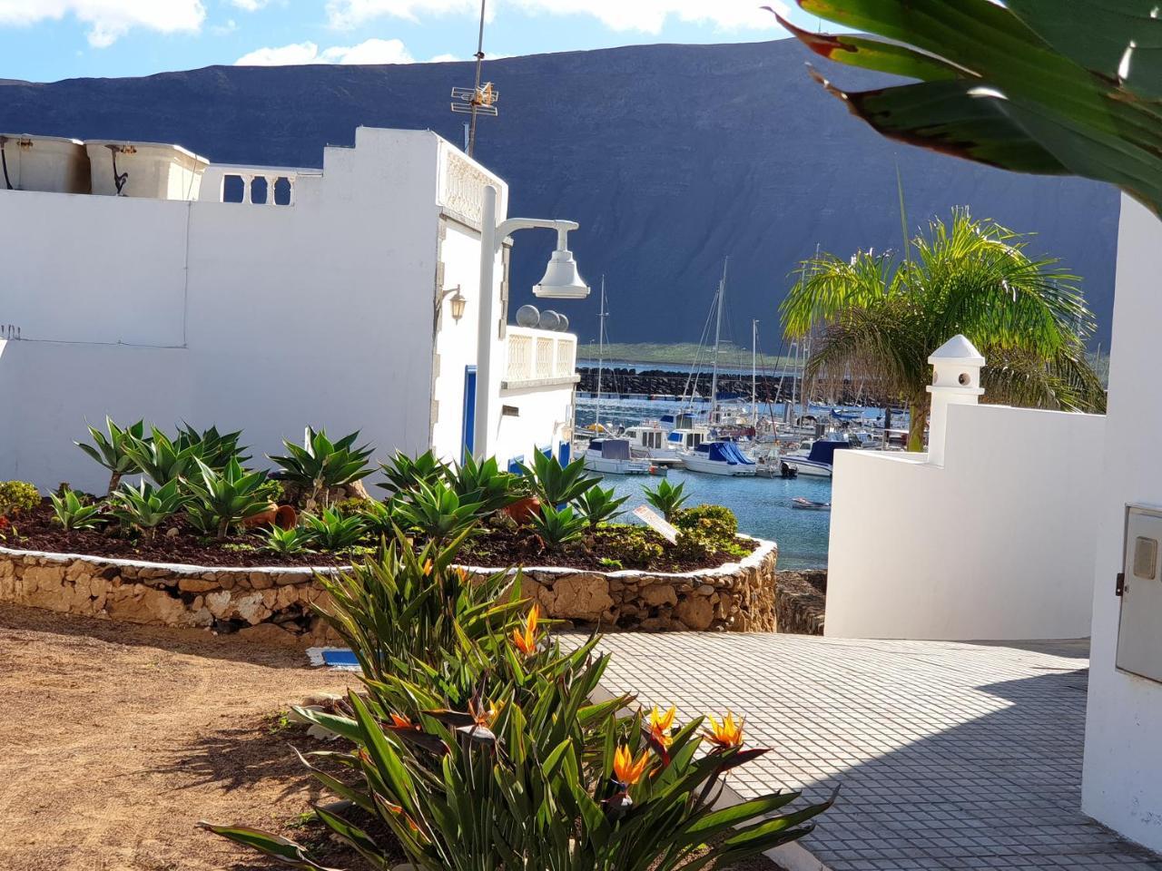 La Graciosa Punta Caracol Διαμέρισμα Caleta de Sebo Εξωτερικό φωτογραφία