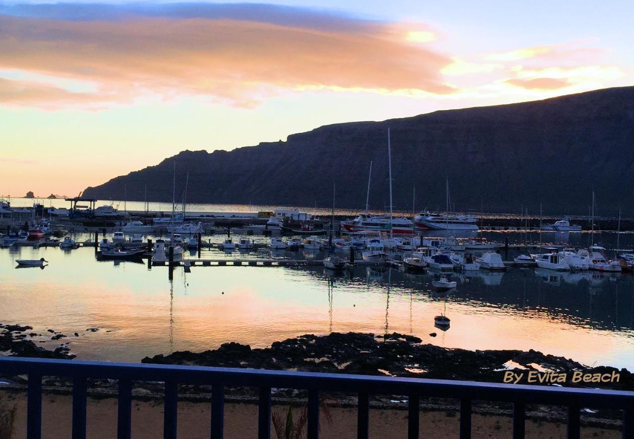 La Graciosa Punta Caracol Διαμέρισμα Caleta de Sebo Εξωτερικό φωτογραφία