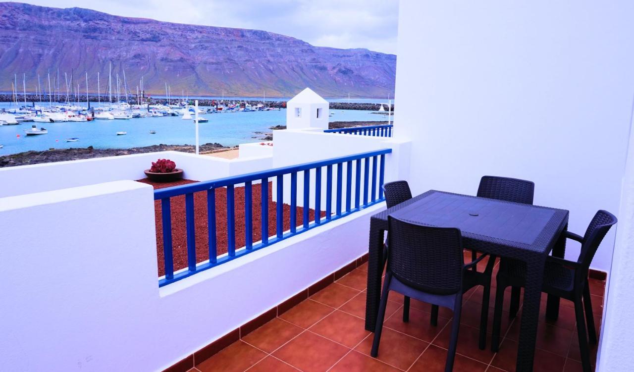 La Graciosa Punta Caracol Διαμέρισμα Caleta de Sebo Εξωτερικό φωτογραφία
