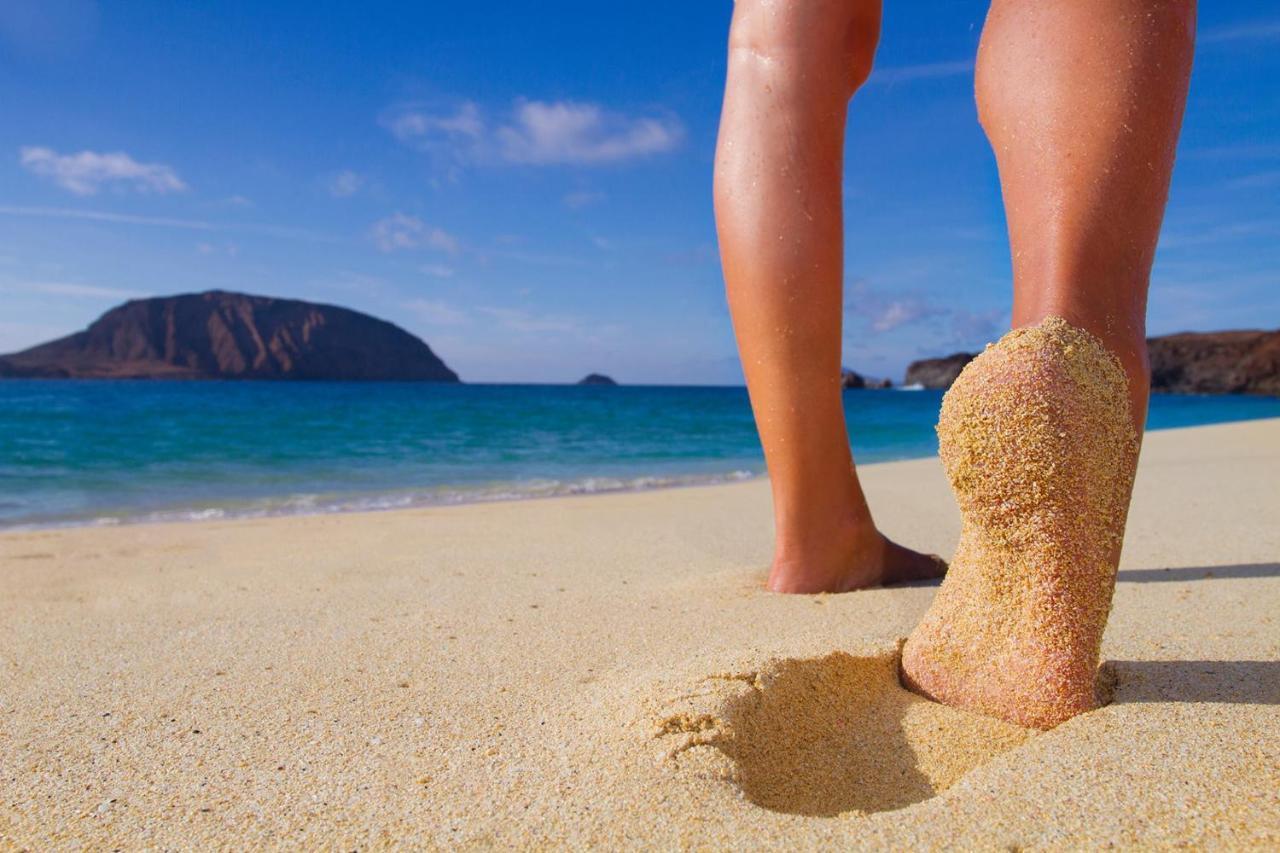 La Graciosa Punta Caracol Διαμέρισμα Caleta de Sebo Εξωτερικό φωτογραφία