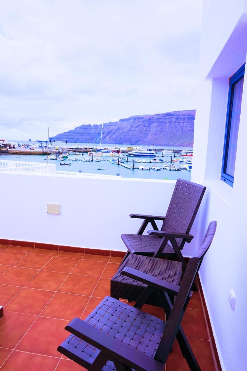 La Graciosa Punta Caracol Διαμέρισμα Caleta de Sebo Εξωτερικό φωτογραφία