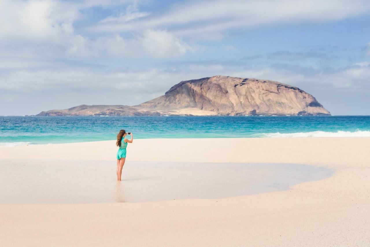 La Graciosa Punta Caracol Διαμέρισμα Caleta de Sebo Εξωτερικό φωτογραφία