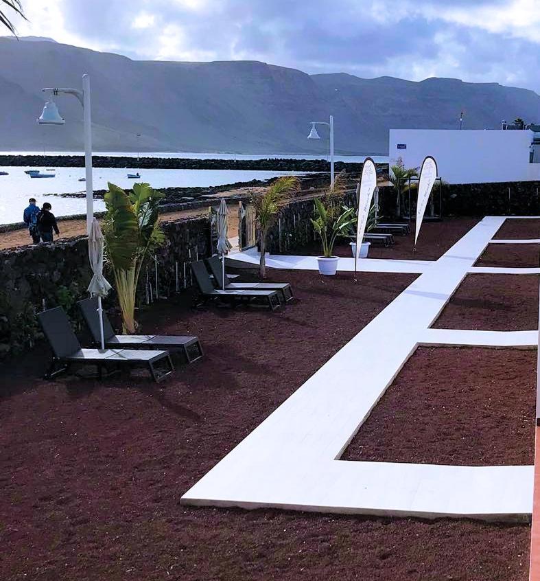 La Graciosa Punta Caracol Διαμέρισμα Caleta de Sebo Εξωτερικό φωτογραφία